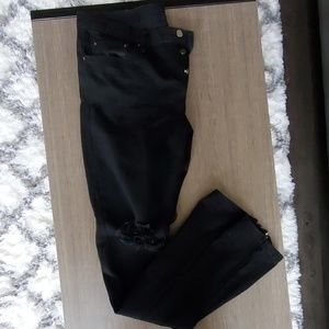 MNML M1 denim in Black